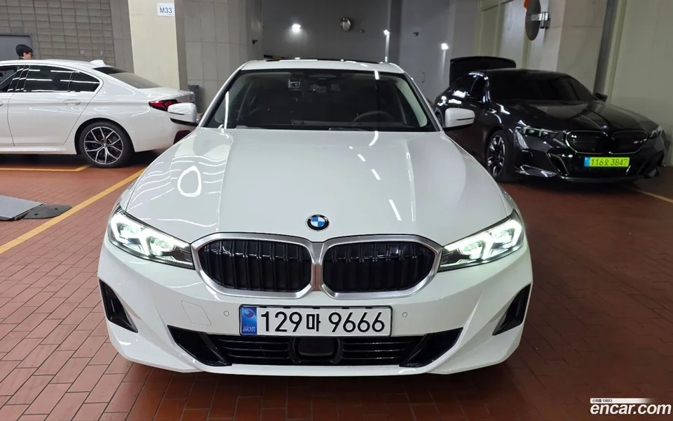 BMW 3 Series 2025