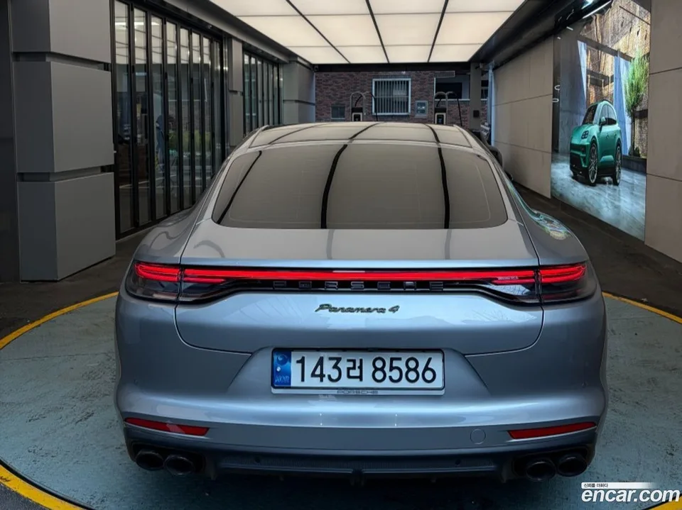 Porsche Panamera (971) 2.9 AWD E- 2022 — миниатюра 4