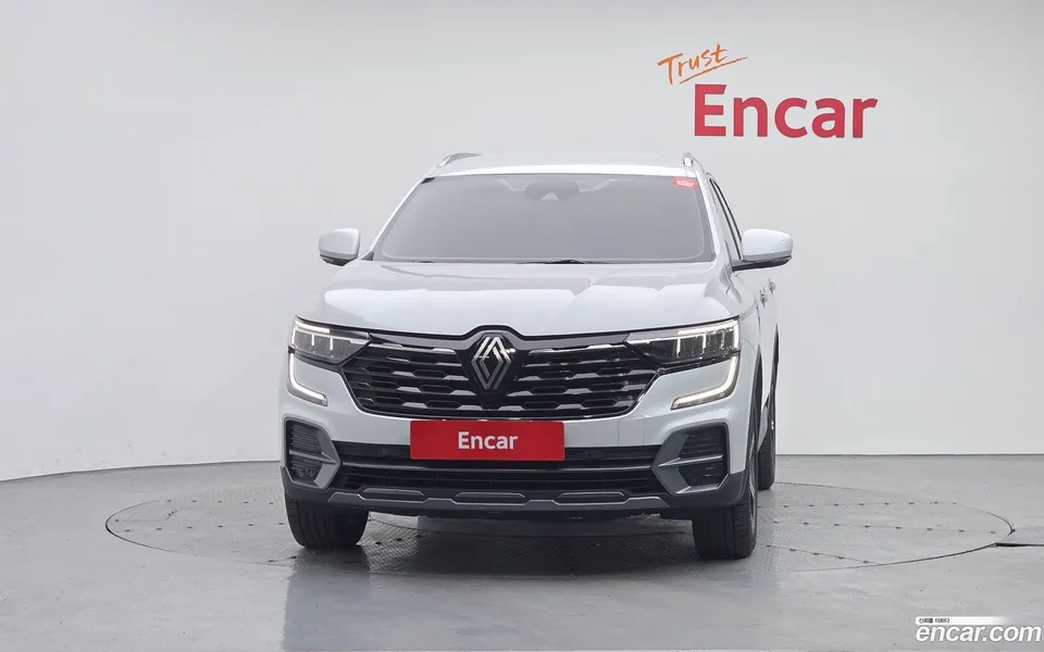 Renault Samsung QM6 2.0 LPe RE 2WD 2024 — миниатюра 3