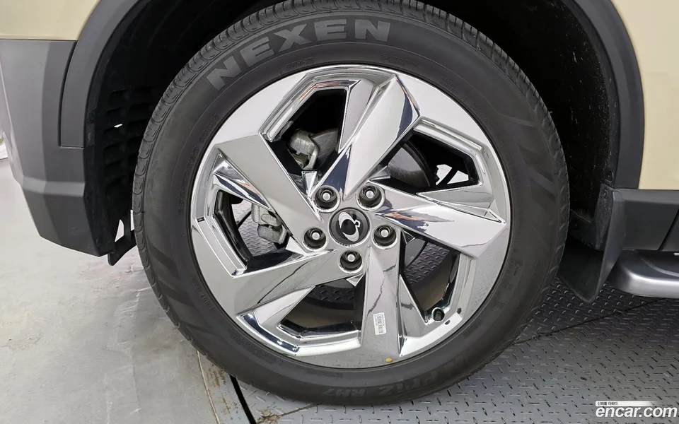 KG Mobility Rexton Sports Khan 2.2 4WD 2024 — миниатюра 2