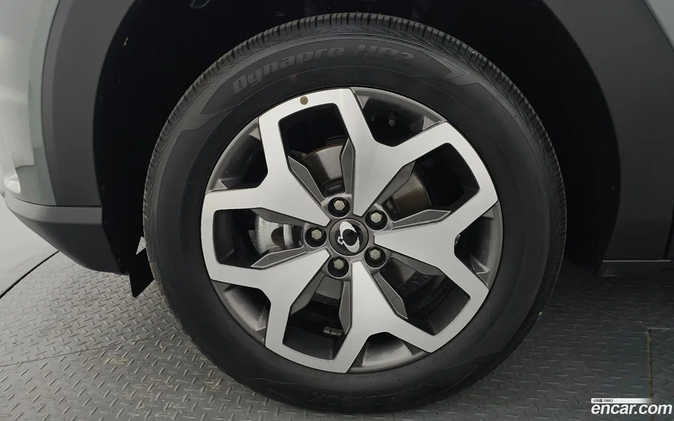 KG Mobility Torres 1.5 2WD 2024 — миниатюра 2