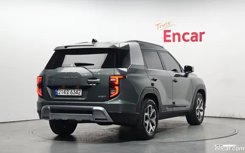 KG Mobility Torres 2024 buy in Moscow