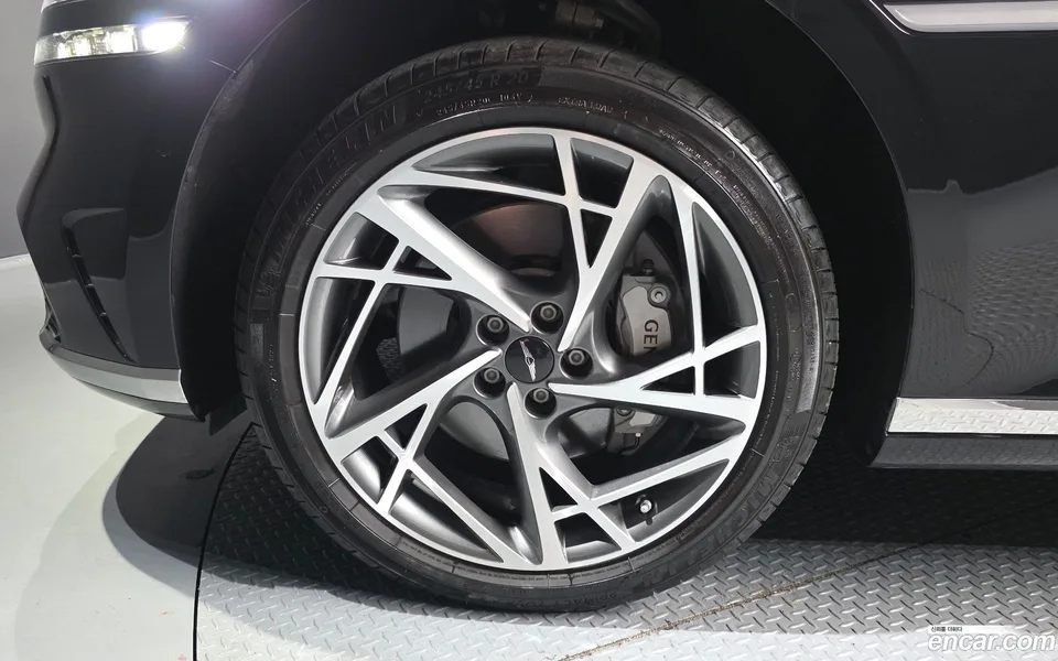 Genesis G90 3.5 AWD 2022 — миниатюра 2