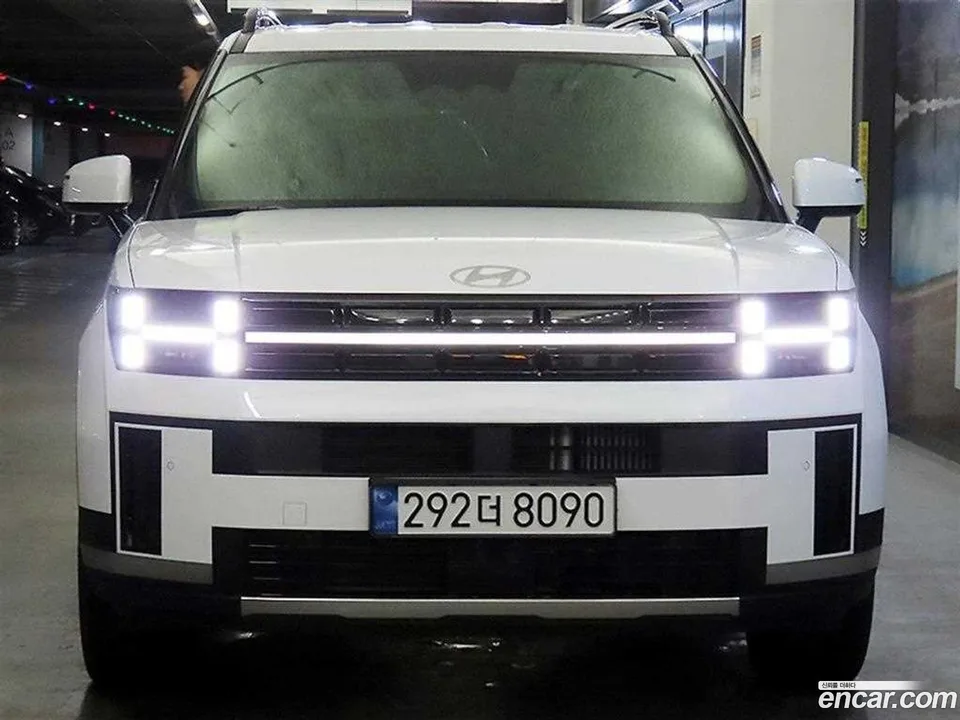 Hyundai SantaFe HEV 1.6 2WD 2024 — миниатюра 2