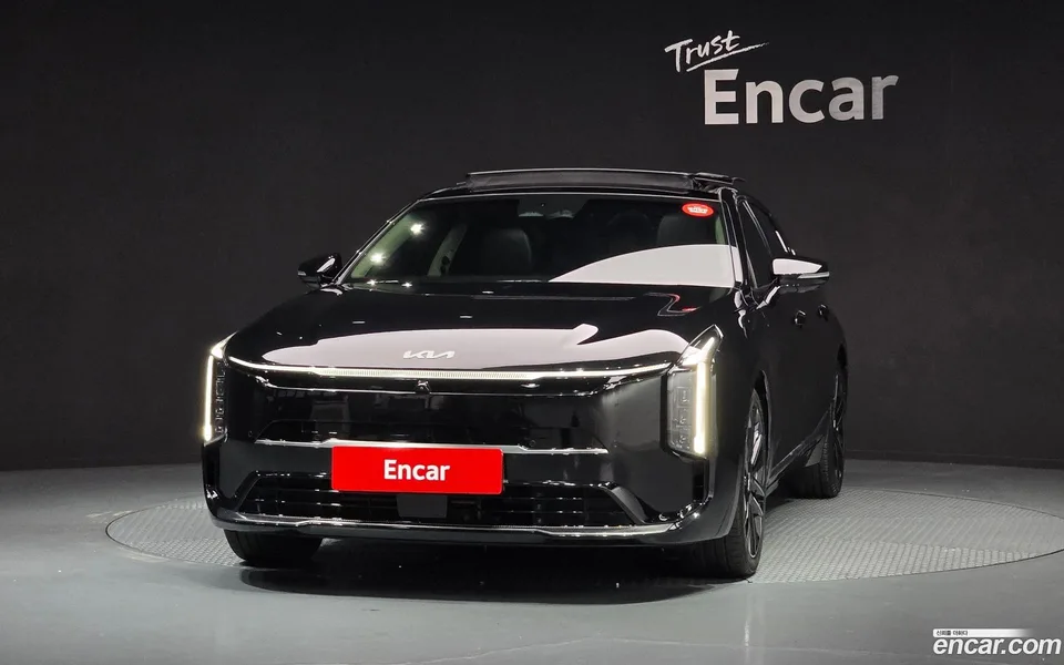 Kia K8 Hybrid 2024 — миниатюра 3