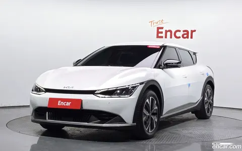 Kia EV6 2023 buy in Moscow