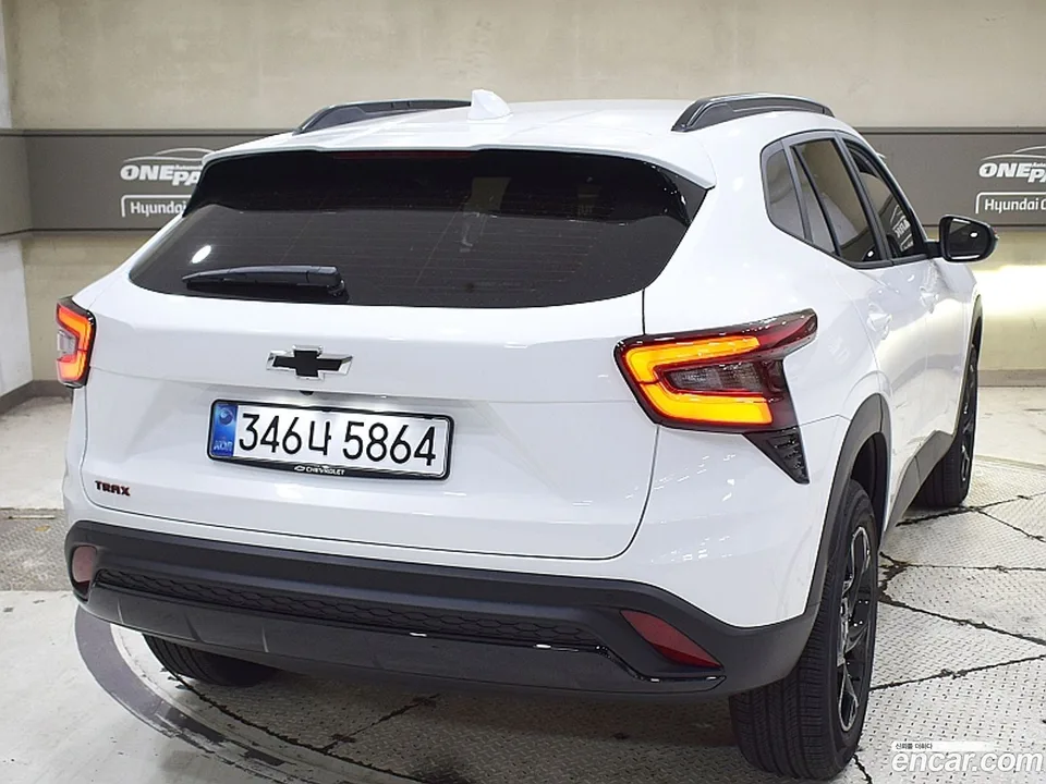 Chevrolet Trax Crossover 1.2 2025 — миниатюра 3
