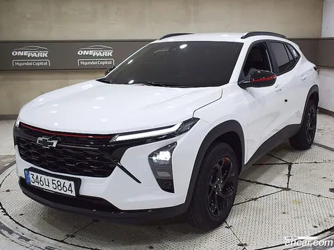 Chevrolet Trax Crossover 2025 buy in Moscow