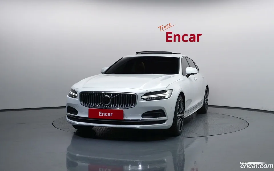 Volvo S90 B5 2022 — миниатюра 3