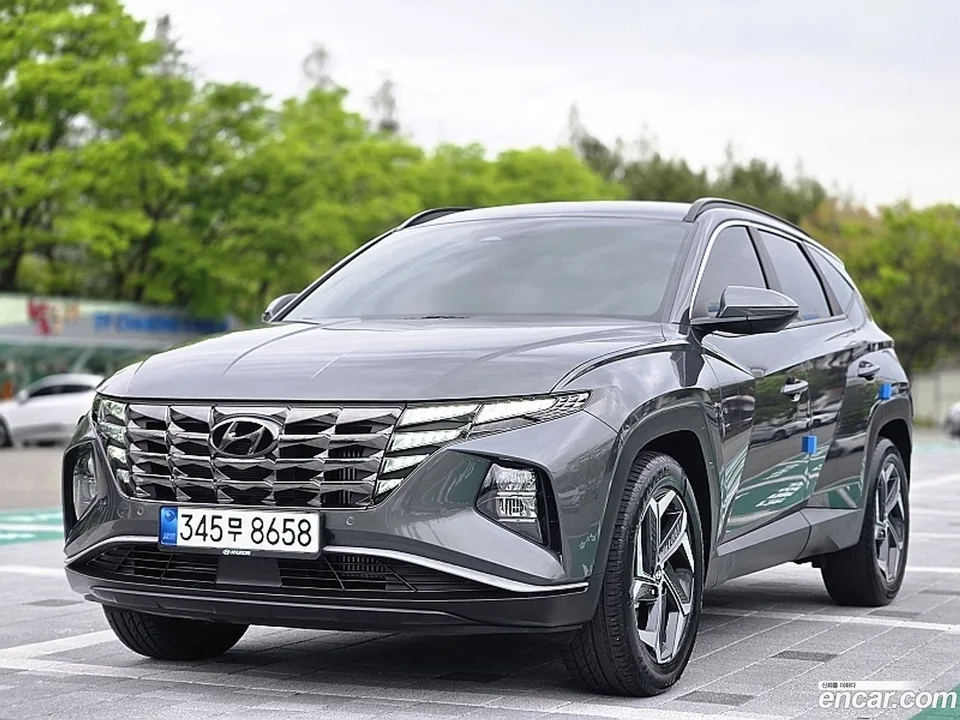 Hyundai Tucson 1.6 2WD 2022 — фото 1, купить с доставкой в Москву