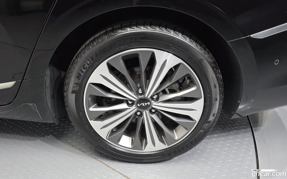 Kia K8 Hybrid 2024 — миниатюра 2