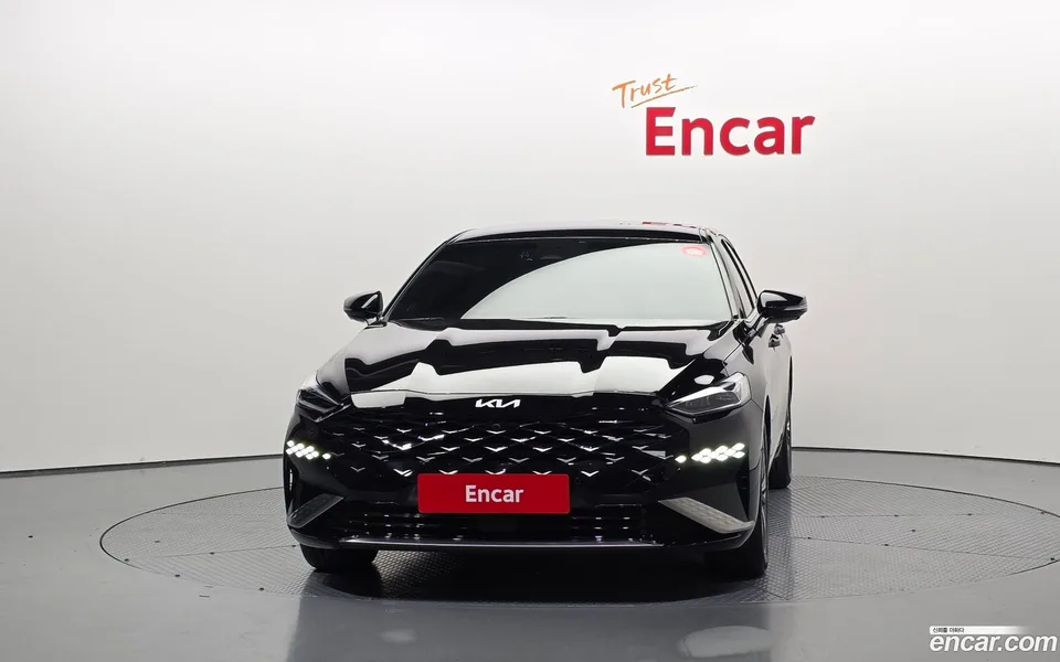 Kia K8 Hybrid 2024 — миниатюра 3