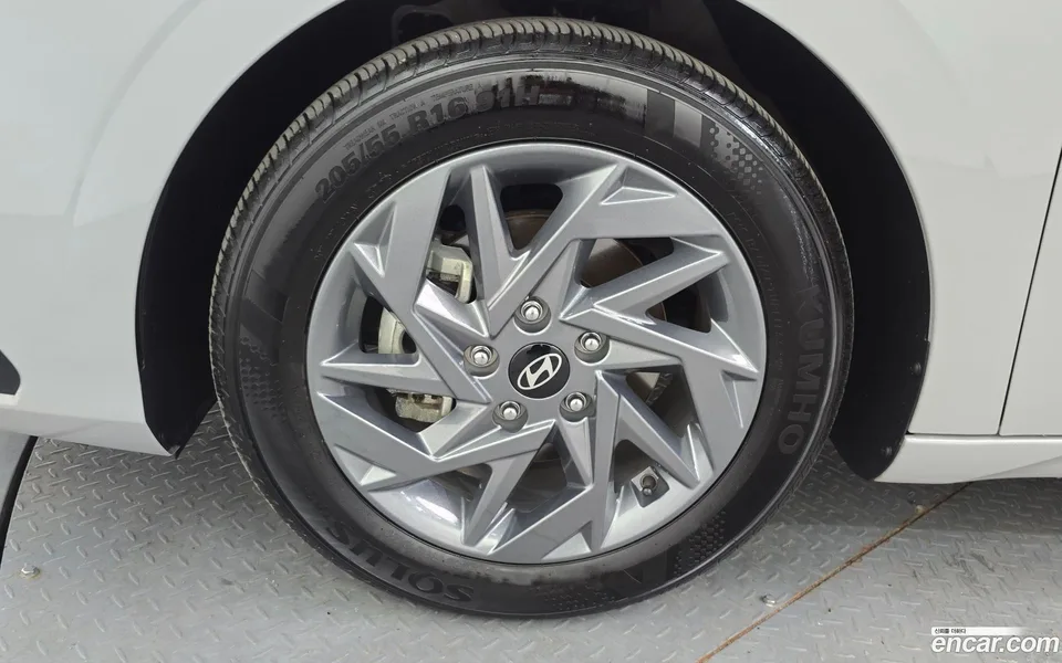 Hyundai Avante CN7 1.6 2023 — миниатюра 5