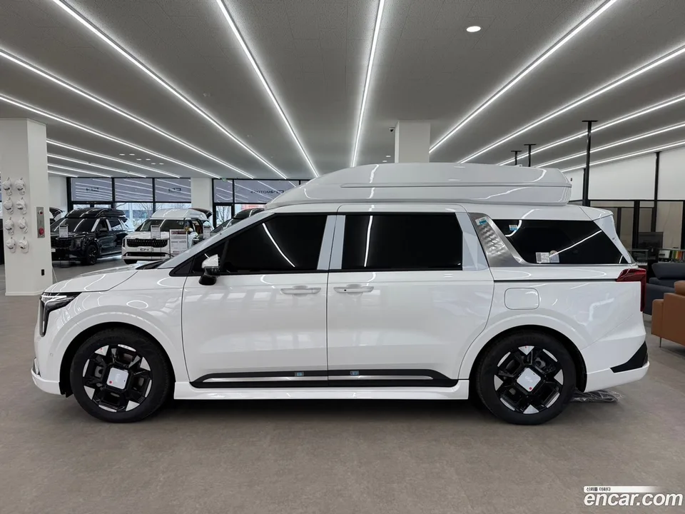 Kia Carnival 9 () 2026 — миниатюра 5