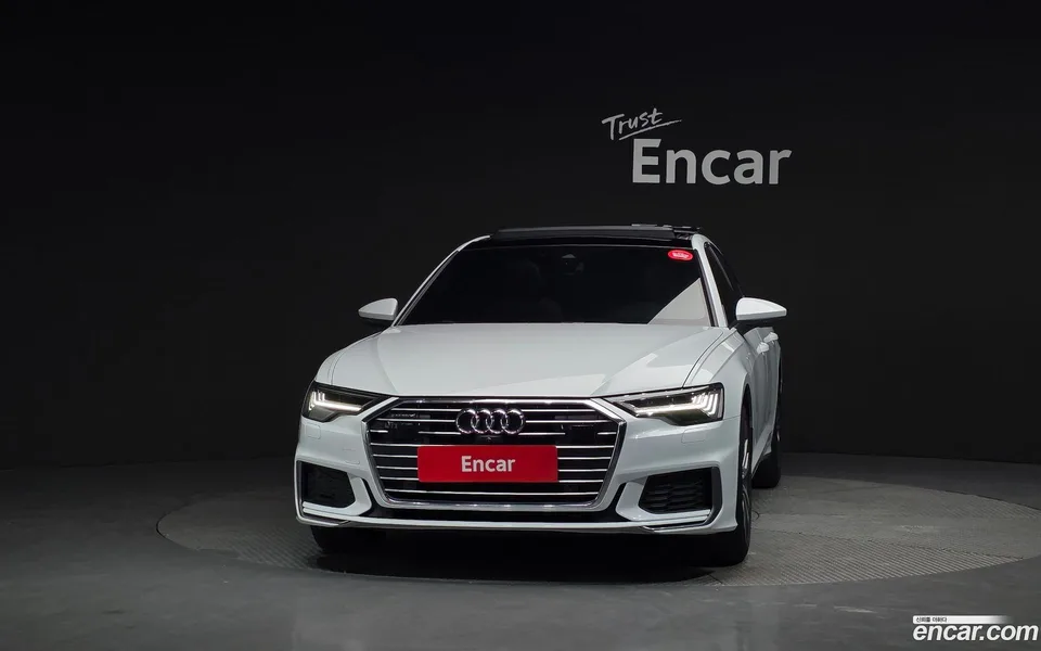 Audi A6 45 TFSI 2023 — миниатюра 3
