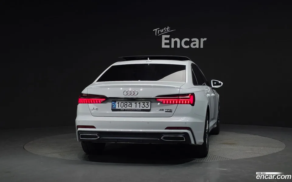 Audi A6 45 TFSI 2023 — миниатюра 4