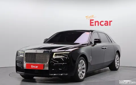Rolls-Royce Ghost 2022 buy in Moscow
