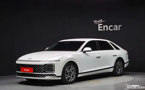 Hyundai Grandeur Hybrid 2025 купить в Москве