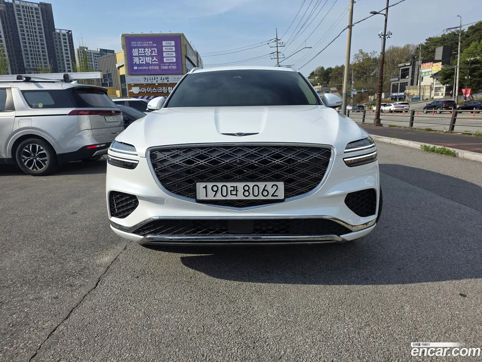 Genesis GV70 2024