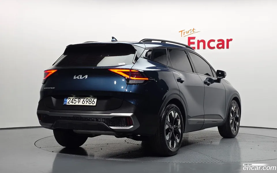 Kia Sportage 1.6 2WD 2022 — миниатюра 2