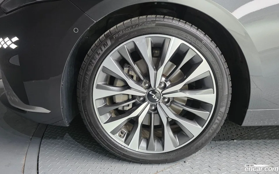 Kia K8 2.5 2WD 2023 — миниатюра 2
