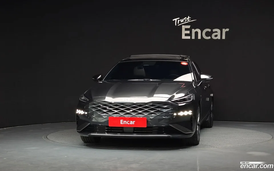 Kia K8 2.5 2WD 2023 — миниатюра 3