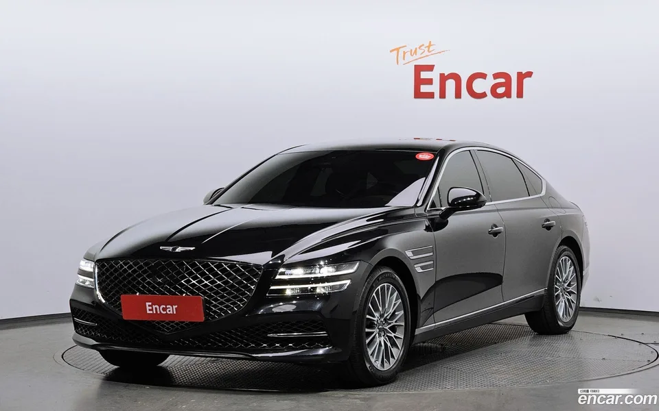 Genesis G80 2.5 AWD 2023 — фото 1, купить с доставкой в Москву