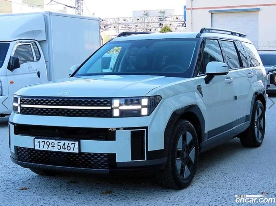 Hyundai SantaFe HEV 1.6 2WD 2024 — фото 1, купить с доставкой в Москву