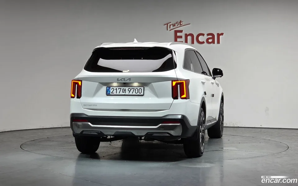 Kia Sorento 2.5T 2WD 2025 — миниатюра 4
