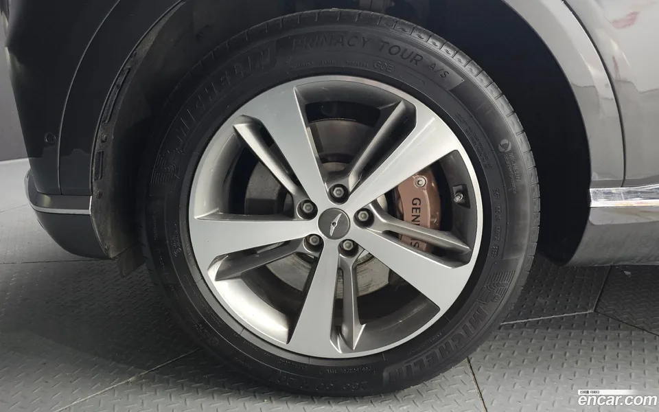 Genesis GV80 3.5T AWD 2023 — миниатюра 2