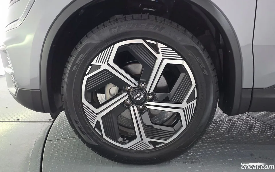 Renault Samsung QM6 2.0 LPe RE 2WD 2024 — миниатюра 2