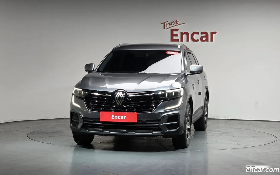 Renault Samsung QM6 2.0 LPe RE 2WD 2024 — миниатюра 3