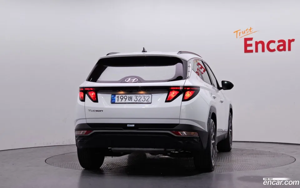 Hyundai Tucson 1.6 2WD 2022 — миниатюра 4