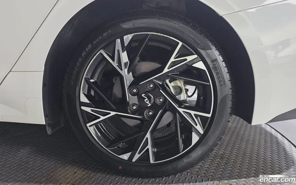 Kia K5 2.0 2024 — миниатюра 5