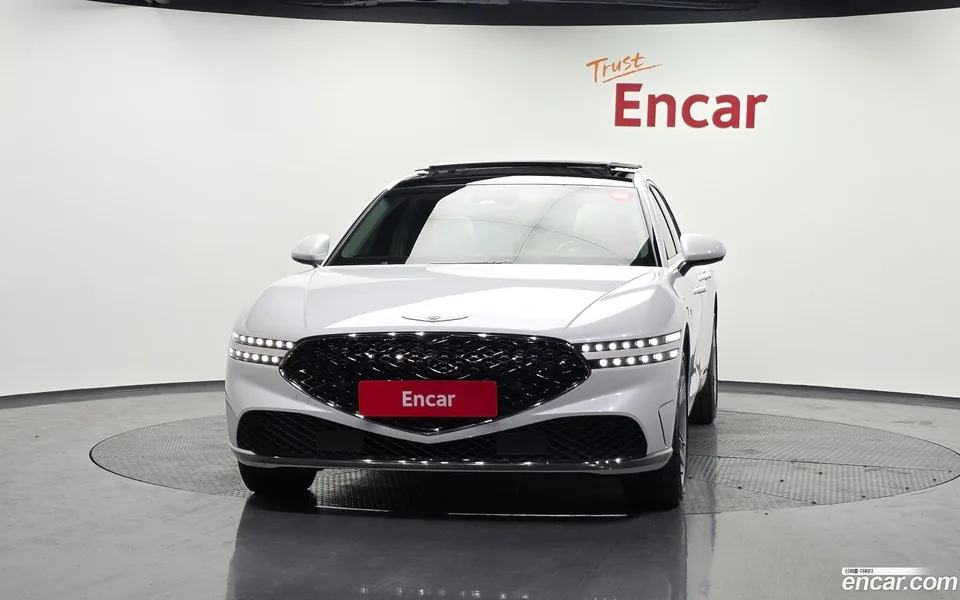 Genesis G90 3.5 AWD 2022 — миниатюра 3