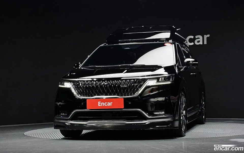 Kia Carnival 9 () 2022 — миниатюра 3
