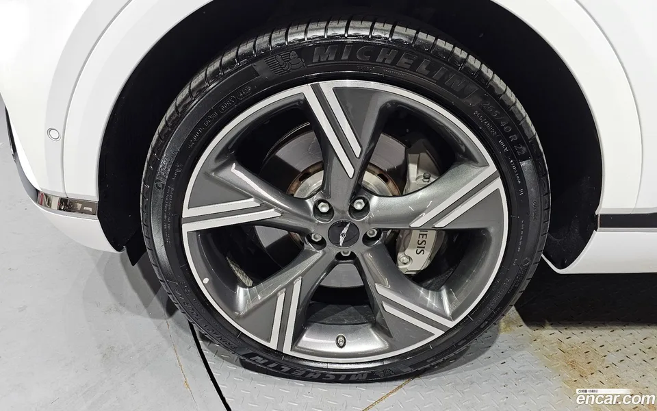 Genesis GV80 2.5T AWD 2024 — миниатюра 5