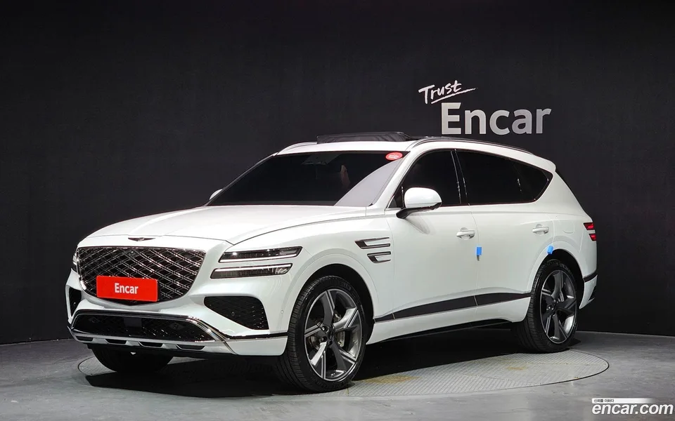 Genesis GV80 2.5T AWD 2024 — фото 1, купить с доставкой в Москву