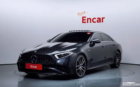 Mercedes-Benz CLS-Class 2022 buy in Moscow