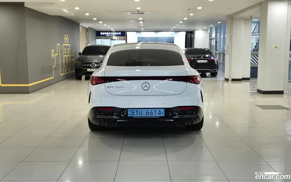 Mercedes-Benz EQS EQS450+ AMG 2022 — миниатюра 4