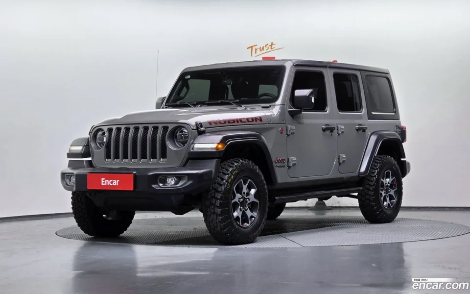 Jeep Wrangler 2.0 4 2022 — фото 1, купить с доставкой в Москву