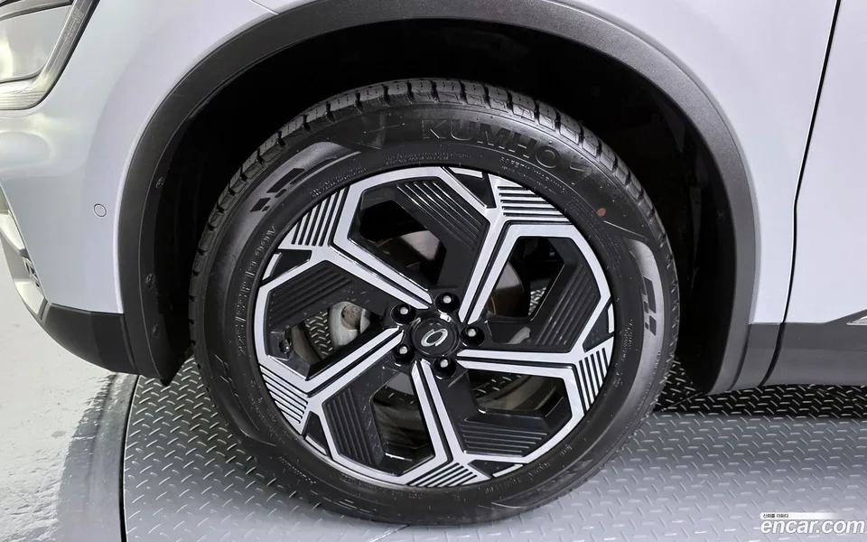 Renault Samsung QM6 2.0 LPe RE 2WD 2023 — миниатюра 5