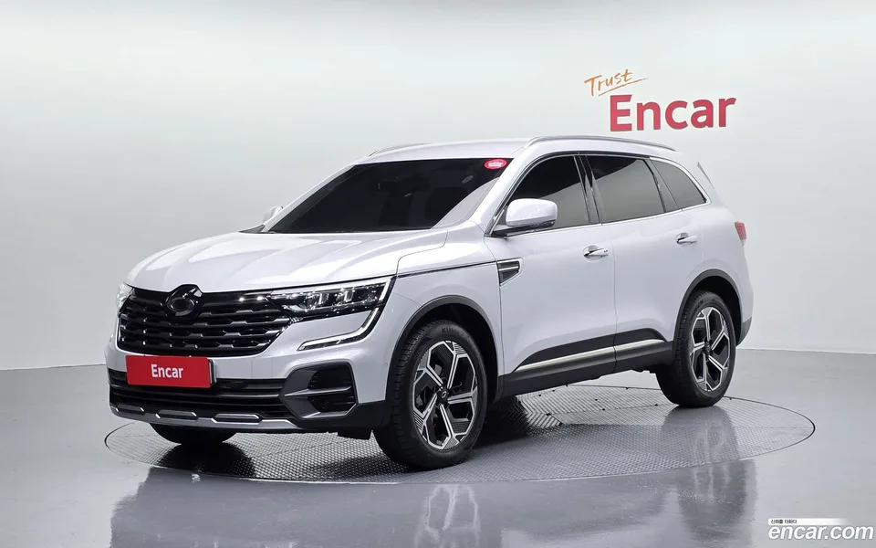 Renault Samsung QM6 2.0 LPe RE 2WD 2023 — фото 1, купить с доставкой в Москву