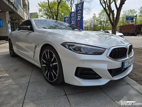 BMW 8 Series 2024 buy in Moscow