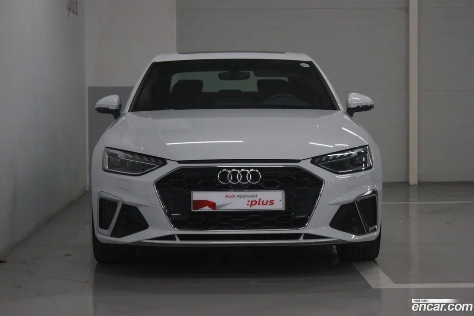 Audi A4 35 TDI 2023 — thumbnail 3
