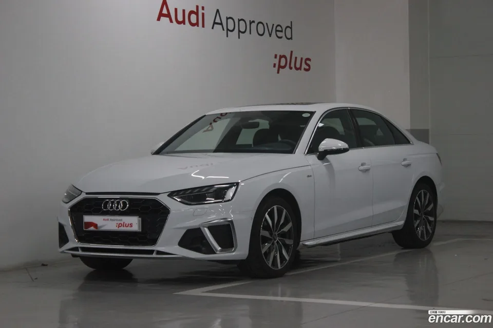 Audi A4 35 TDI 2023 — photo 1, buy with delivery to Moscow