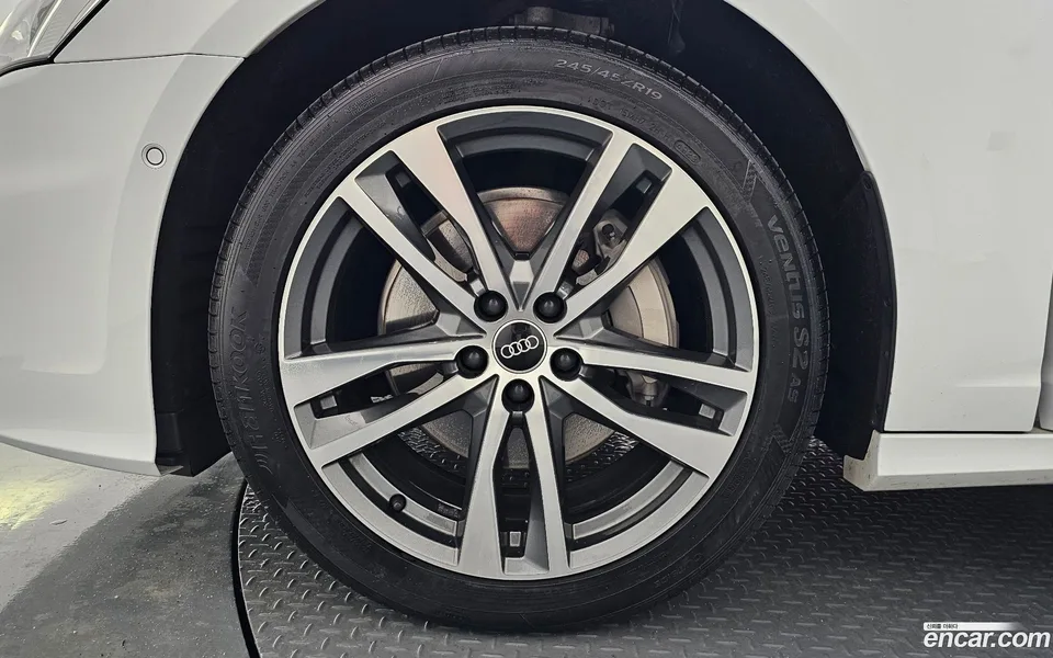 Audi A6 45 TFSI 2022 — миниатюра 2