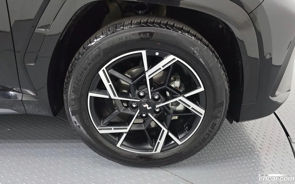 Hyundai Tucson Hybrid NX4 HEV 1.6 2WD 2025 — миниатюра 2