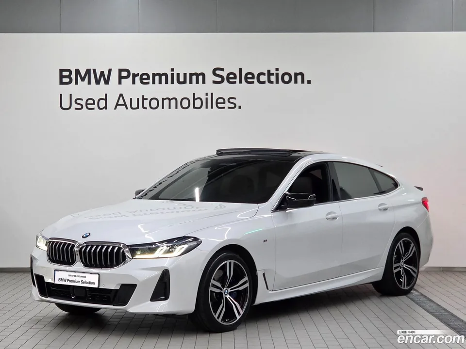 BMW 6 Series GT 630i xDrive M 2024 — фото 1, купить с доставкой в Москву