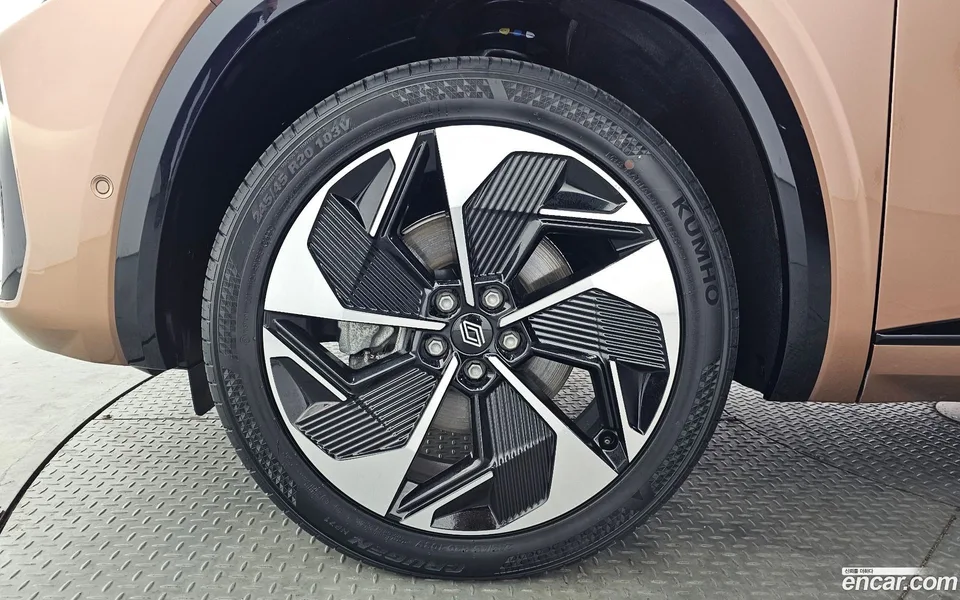 Renault Samsung Grand Koleos 1.5 E-TECH 2WD 2024 — миниатюра 2